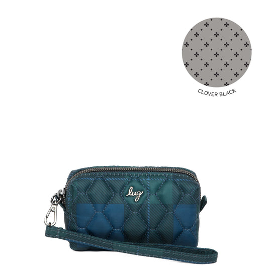 Blimp Zip Around Wristlet Pouch *Final Sale*