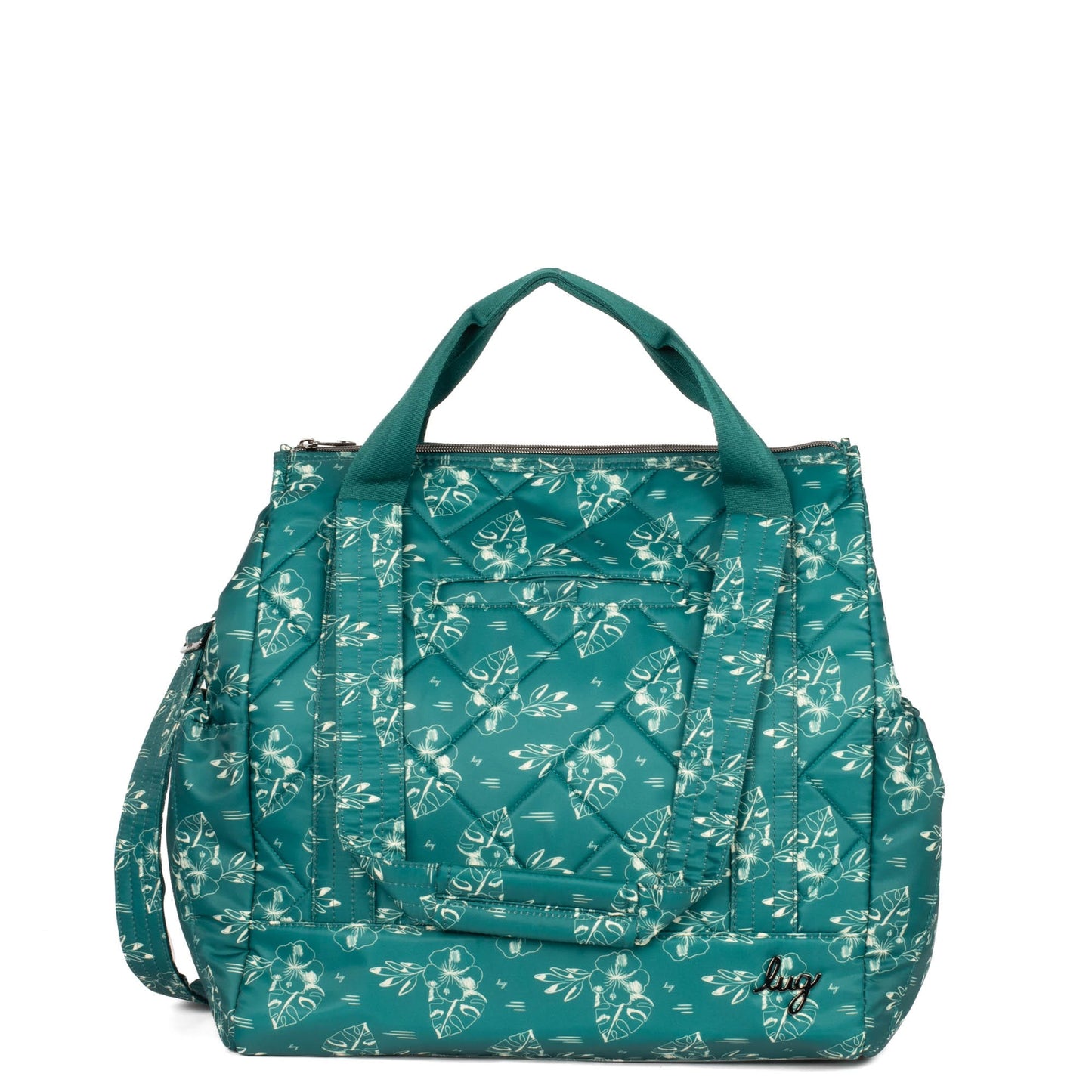 Yacht Carry-All Zip-Top Tote *Final Sale*