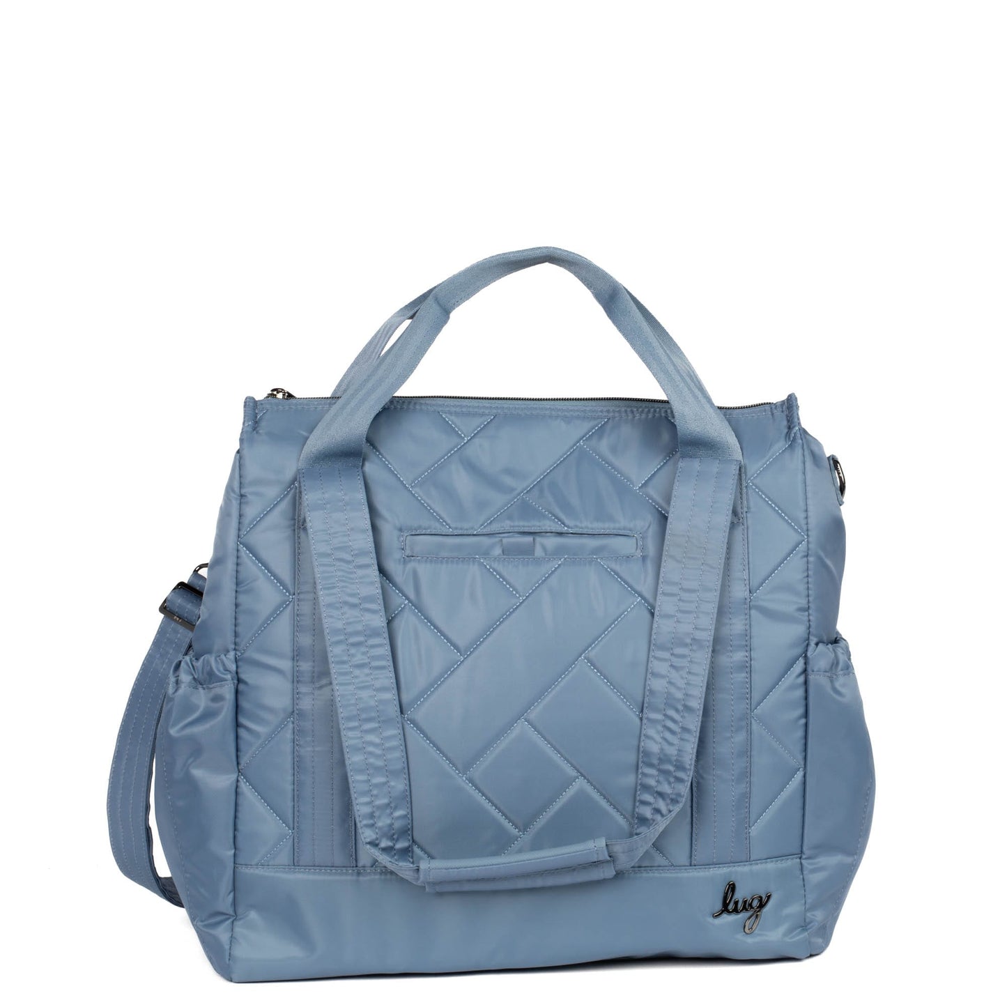 Yacht Carry-All Zip-Top Tote *Final Sale*