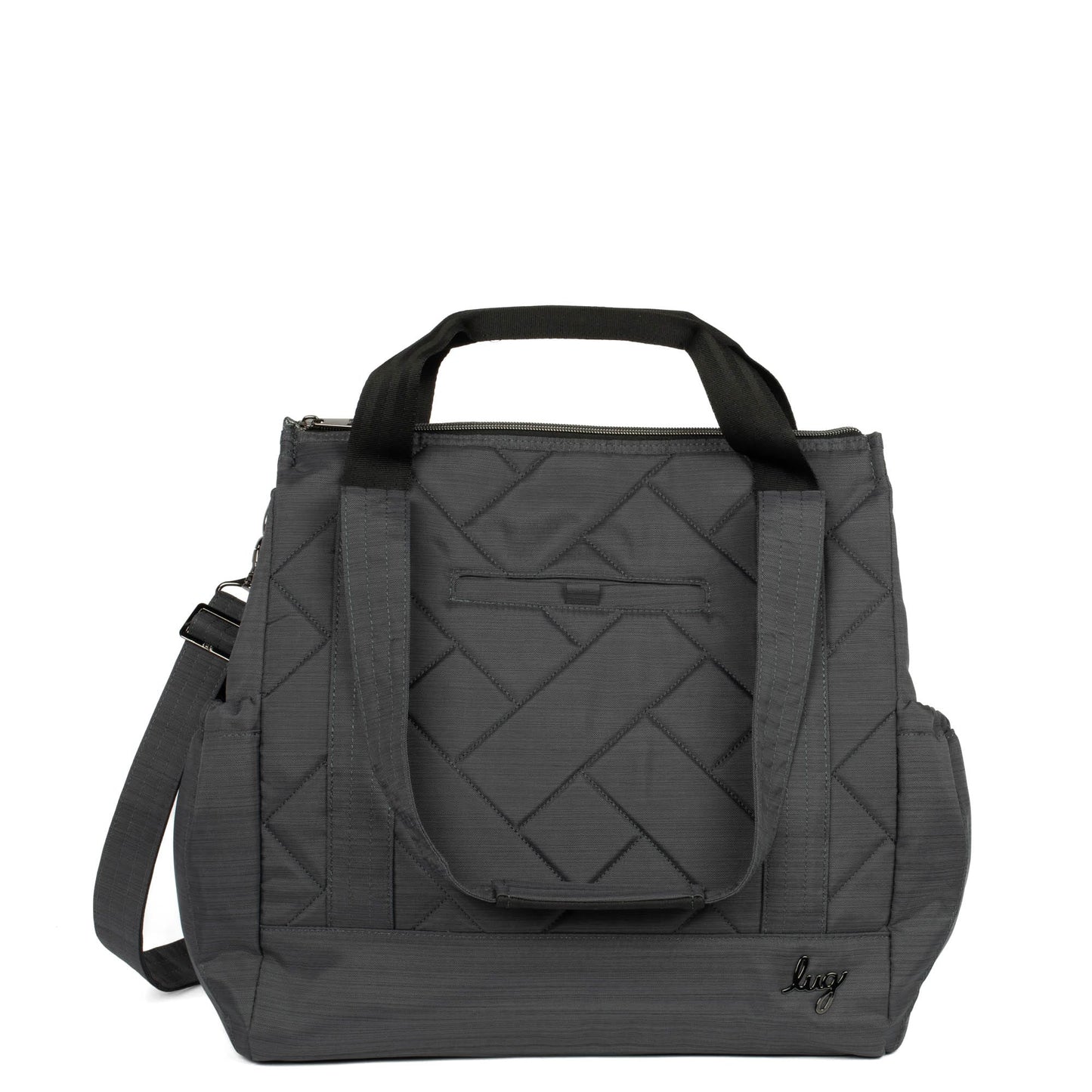 Yacht Carry-All Zip-Top Tote *Final Sale*