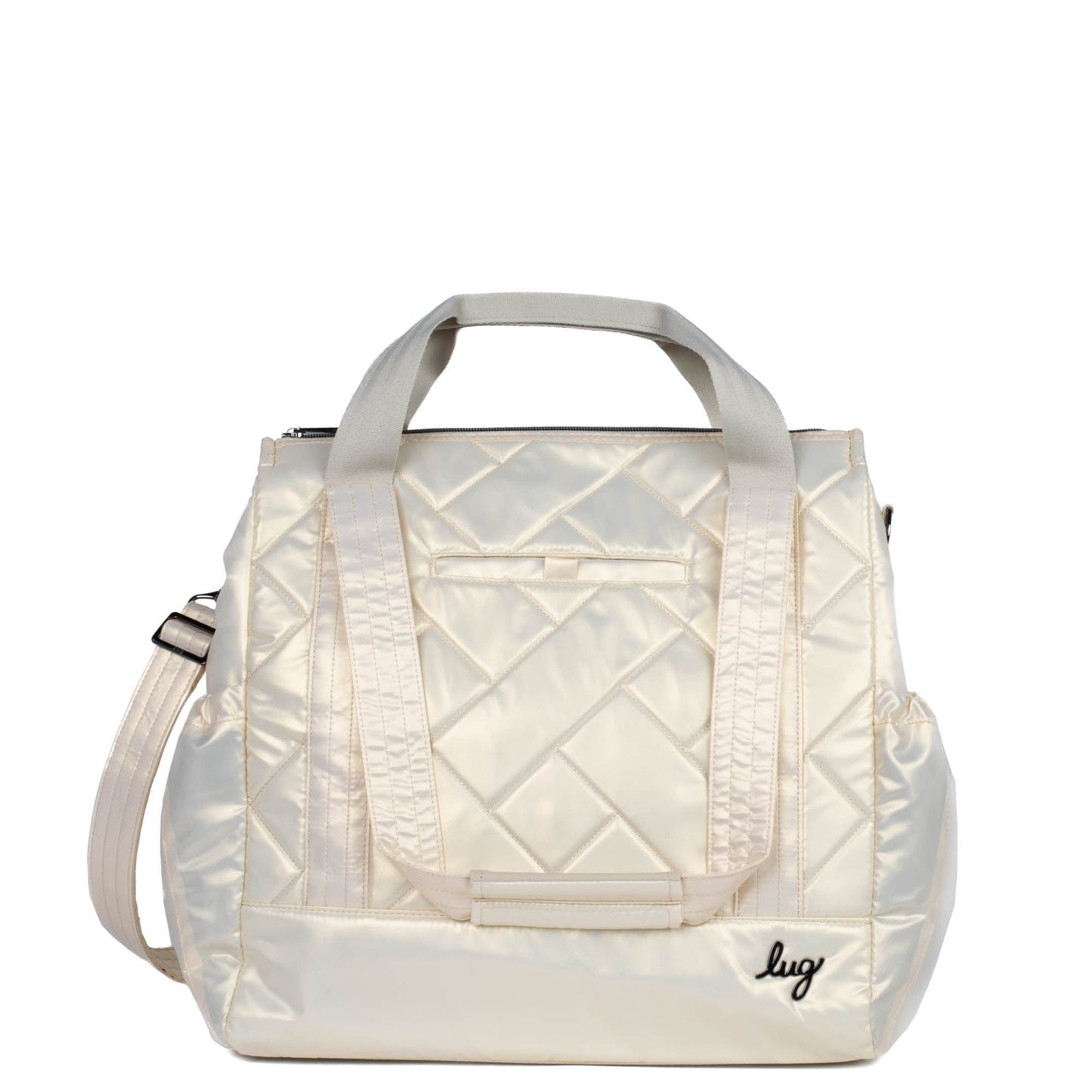 Yacht Carry-All Zip-Top Tote *Final Sale*