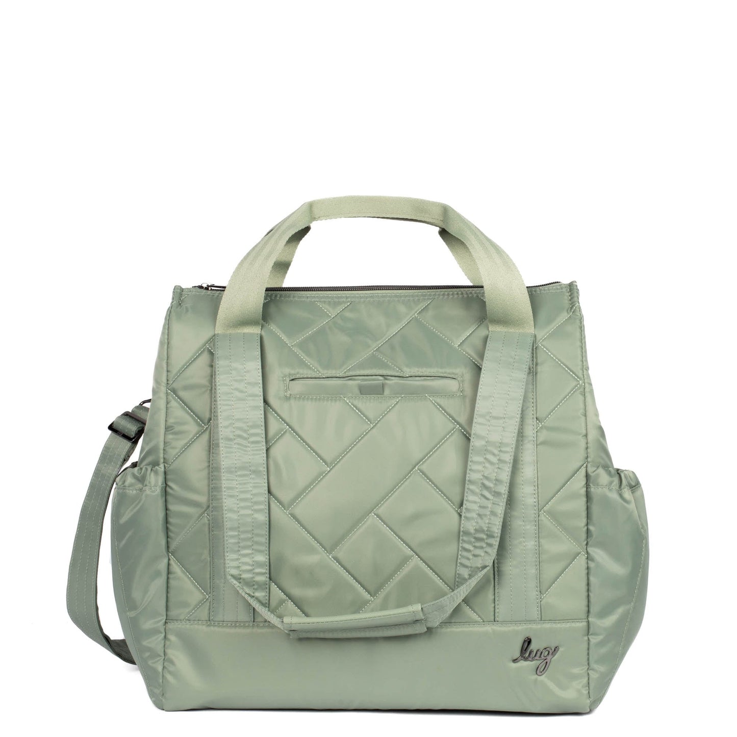 Yacht Carry-All Zip-Top Tote *Final Sale*