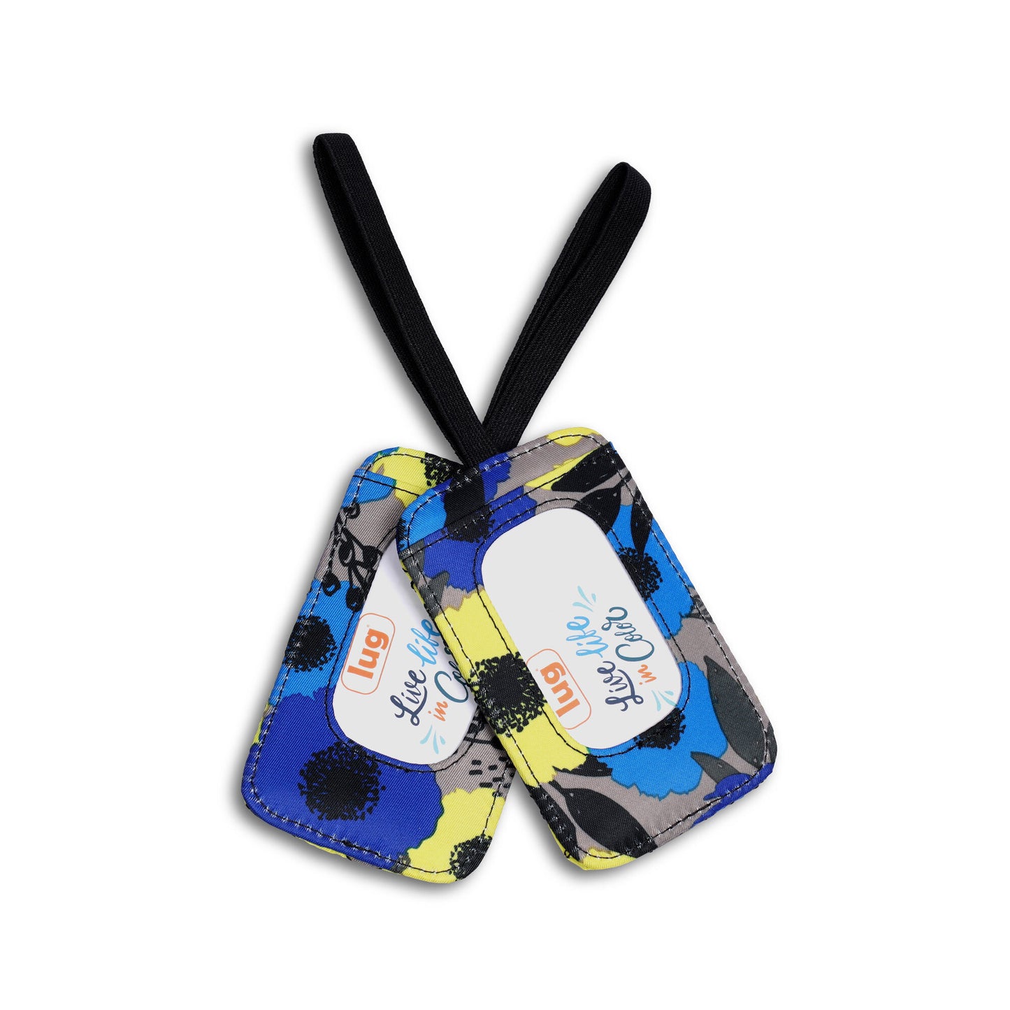 Baggage Claim Luggage Tag 2pc Set *Final Sale*