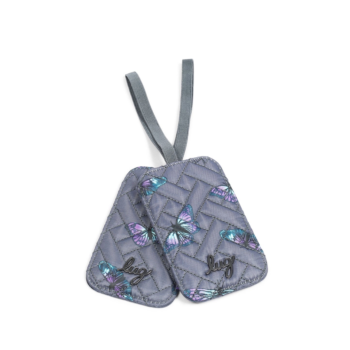Baggage Claim Luggage Tag 2pc Set *Final Sale*