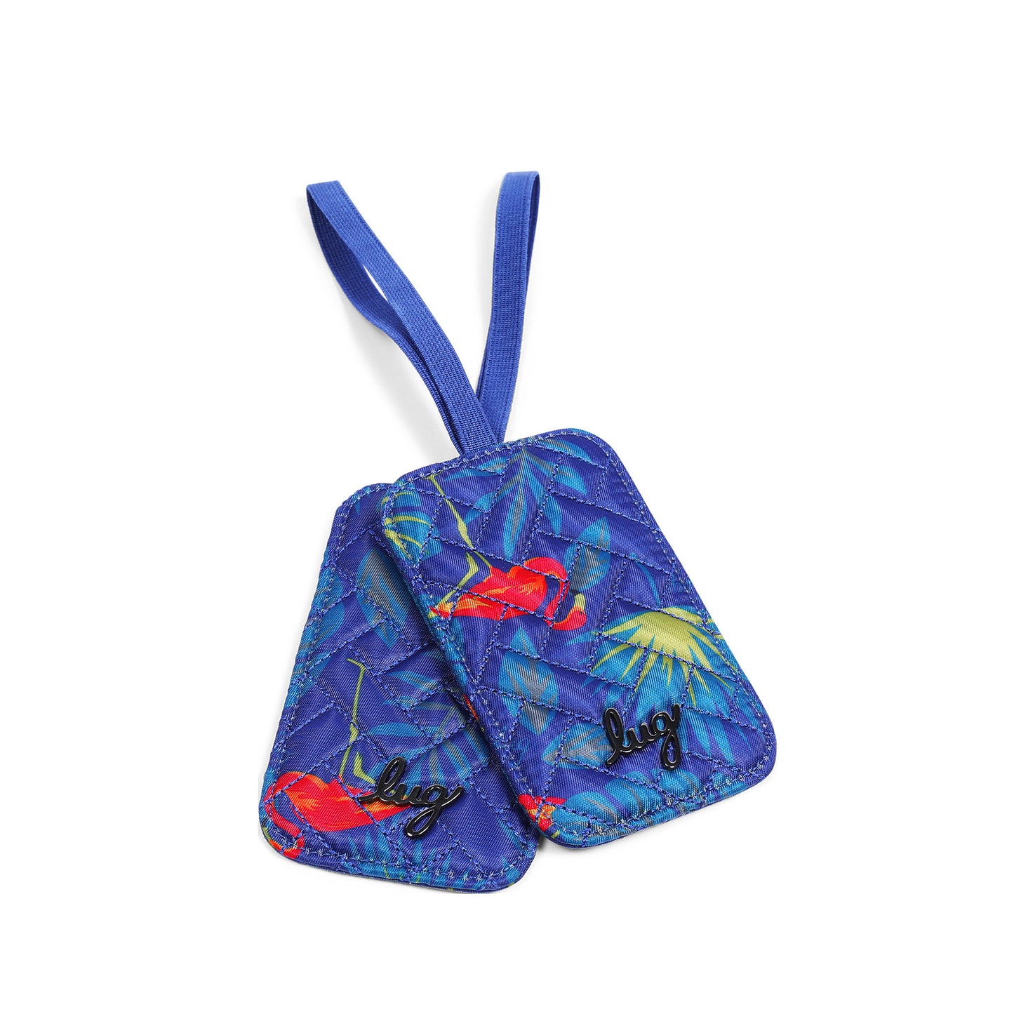 Baggage Claim Luggage Tag 2pc Set *Final Sale*