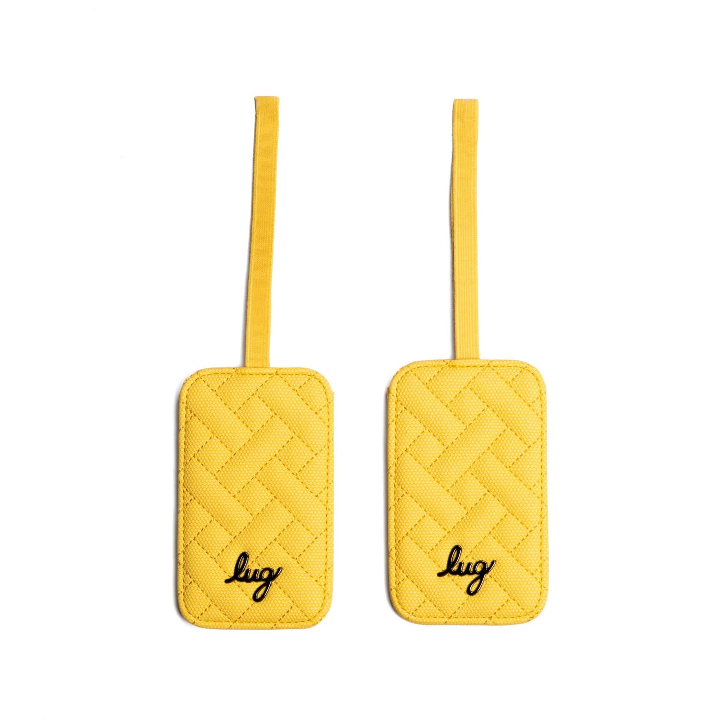 Baggage Claim Matte Luxe VL Luggage Tag 2pc Set *Final Sale*