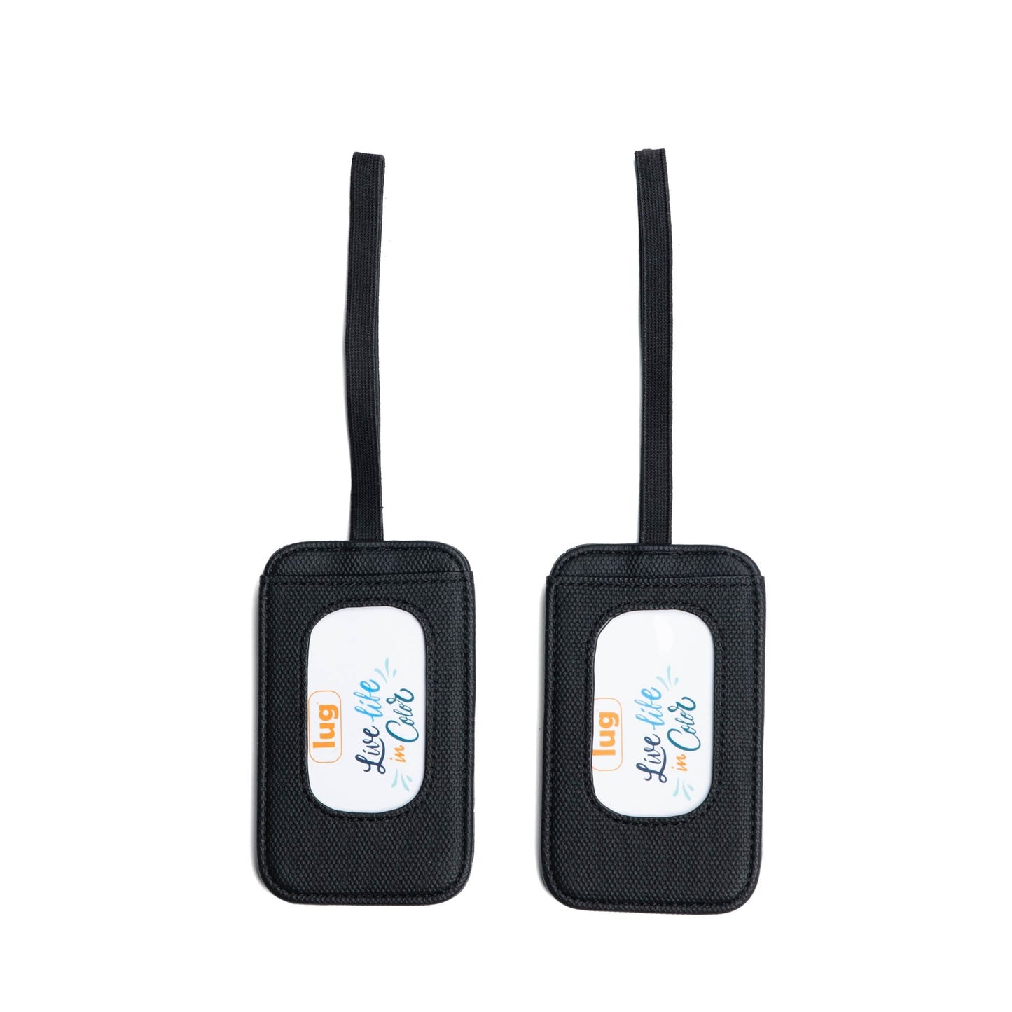 Baggage Claim Matte Luxe VL Luggage Tag 2pc Set *Final Sale*