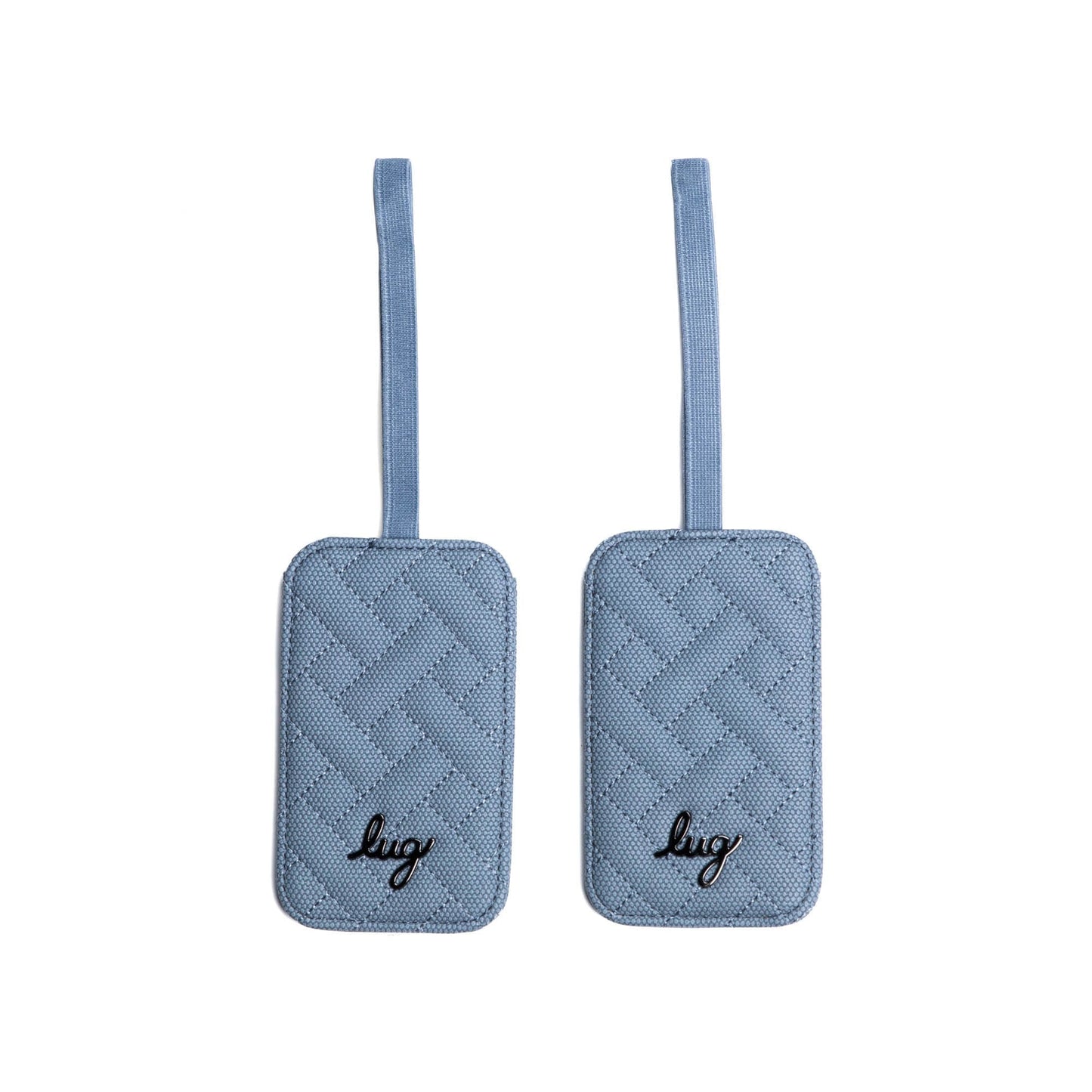 Baggage Claim Matte Luxe VL Luggage Tag 2pc Set *Final Sale*