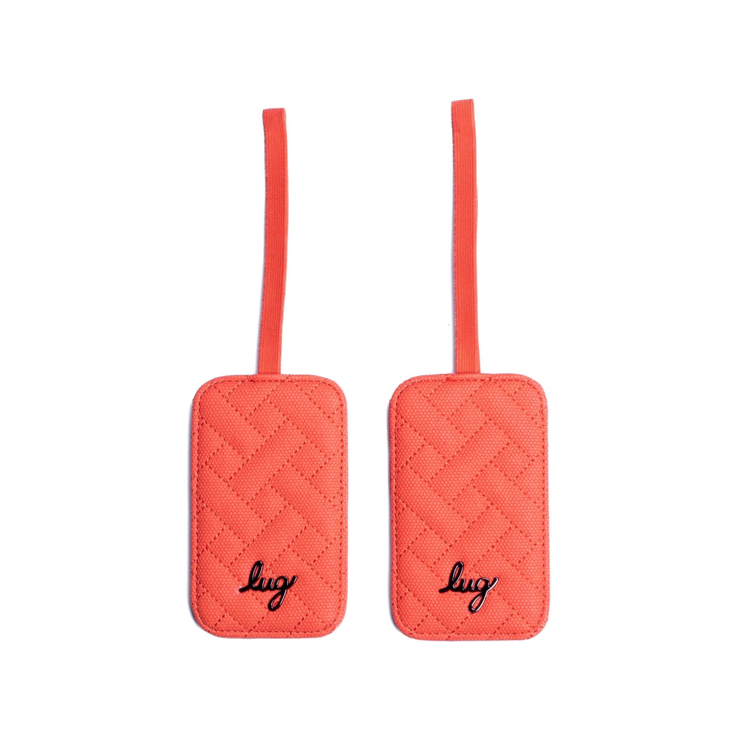 Baggage Claim Matte Luxe VL Luggage Tag 2pc Set *Final Sale*