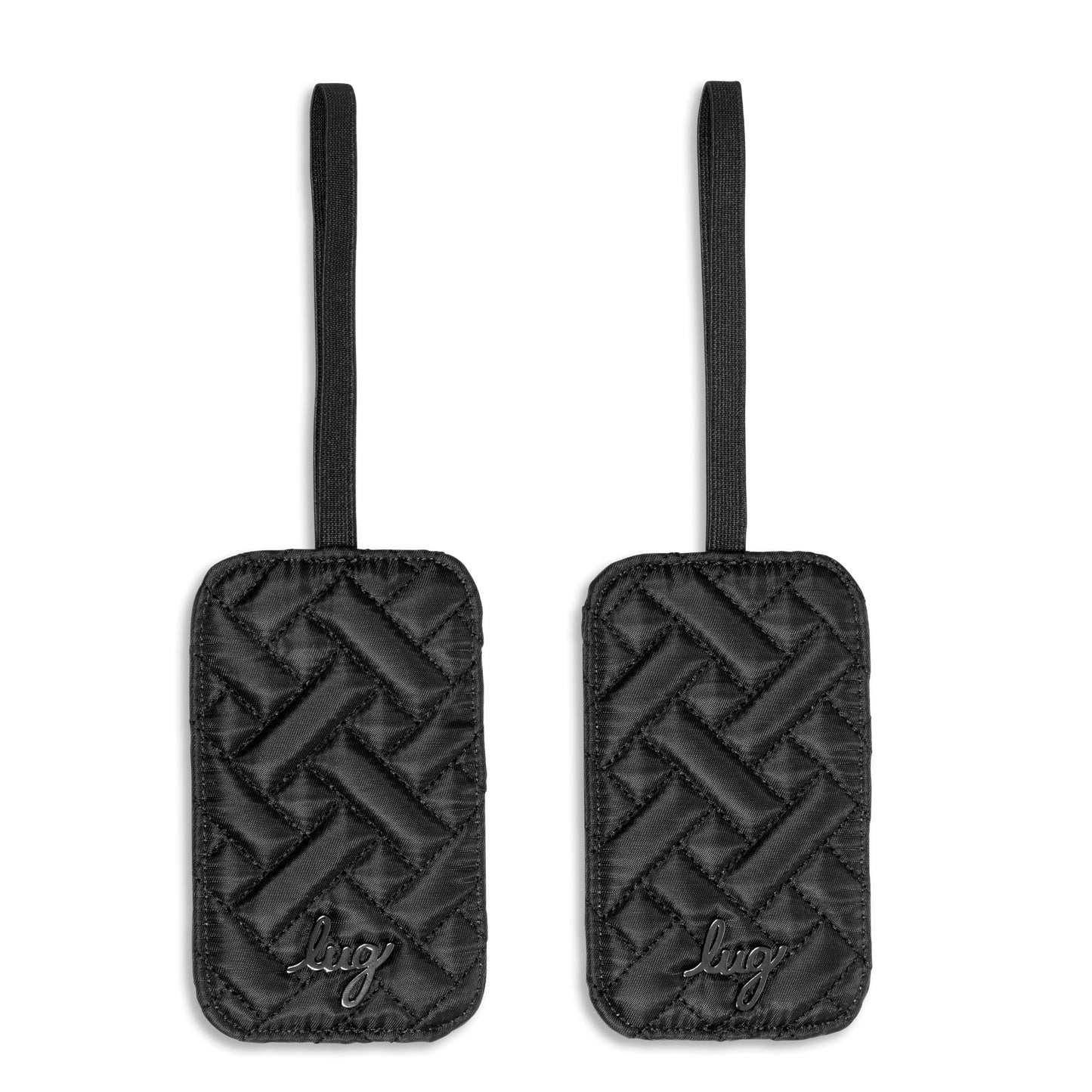 Baggage Claim Luggage Tag 2pc Set *Final Sale*