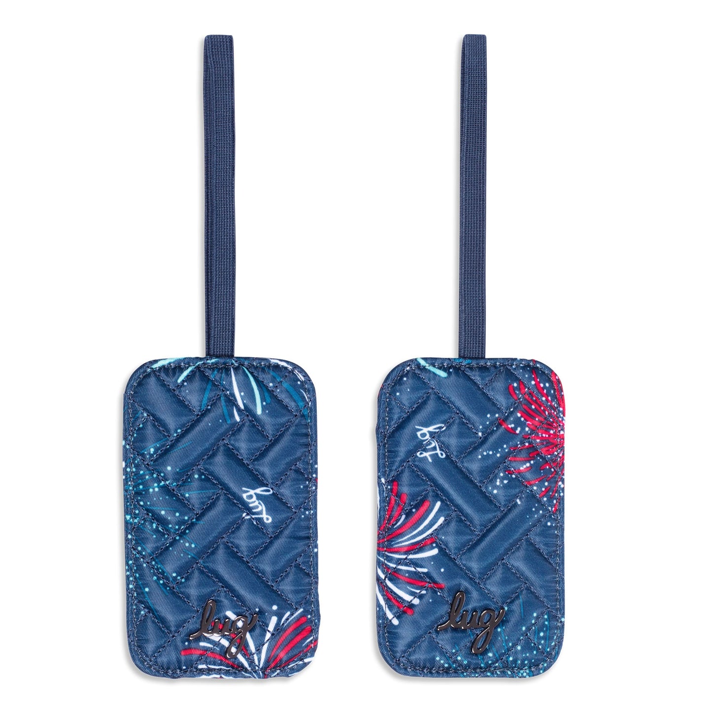 Baggage Claim Luggage Tag 2pc Set *Final Sale*