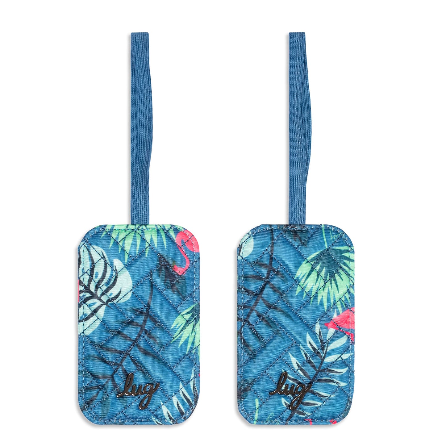 Baggage Claim Luggage Tag 2pc Set *Final Sale*
