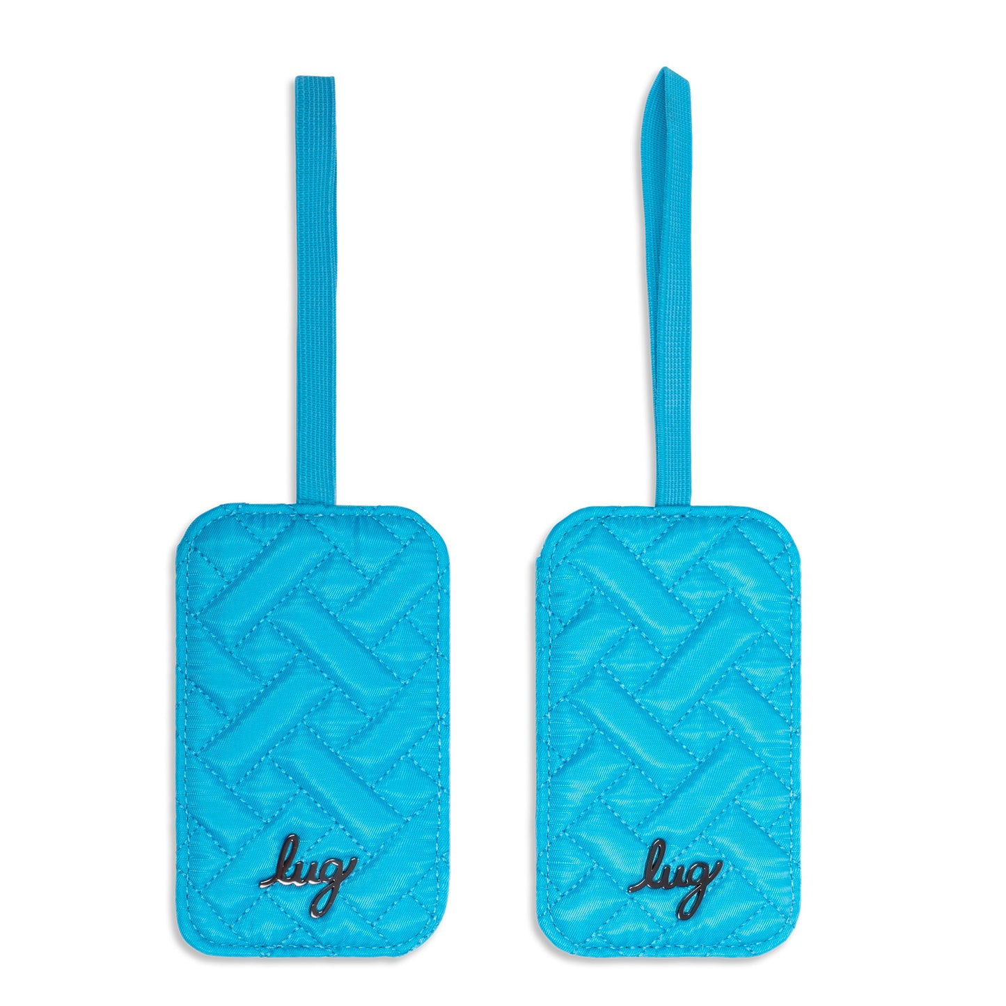 Baggage Claim Luggage Tag 2pc Set *Final Sale*