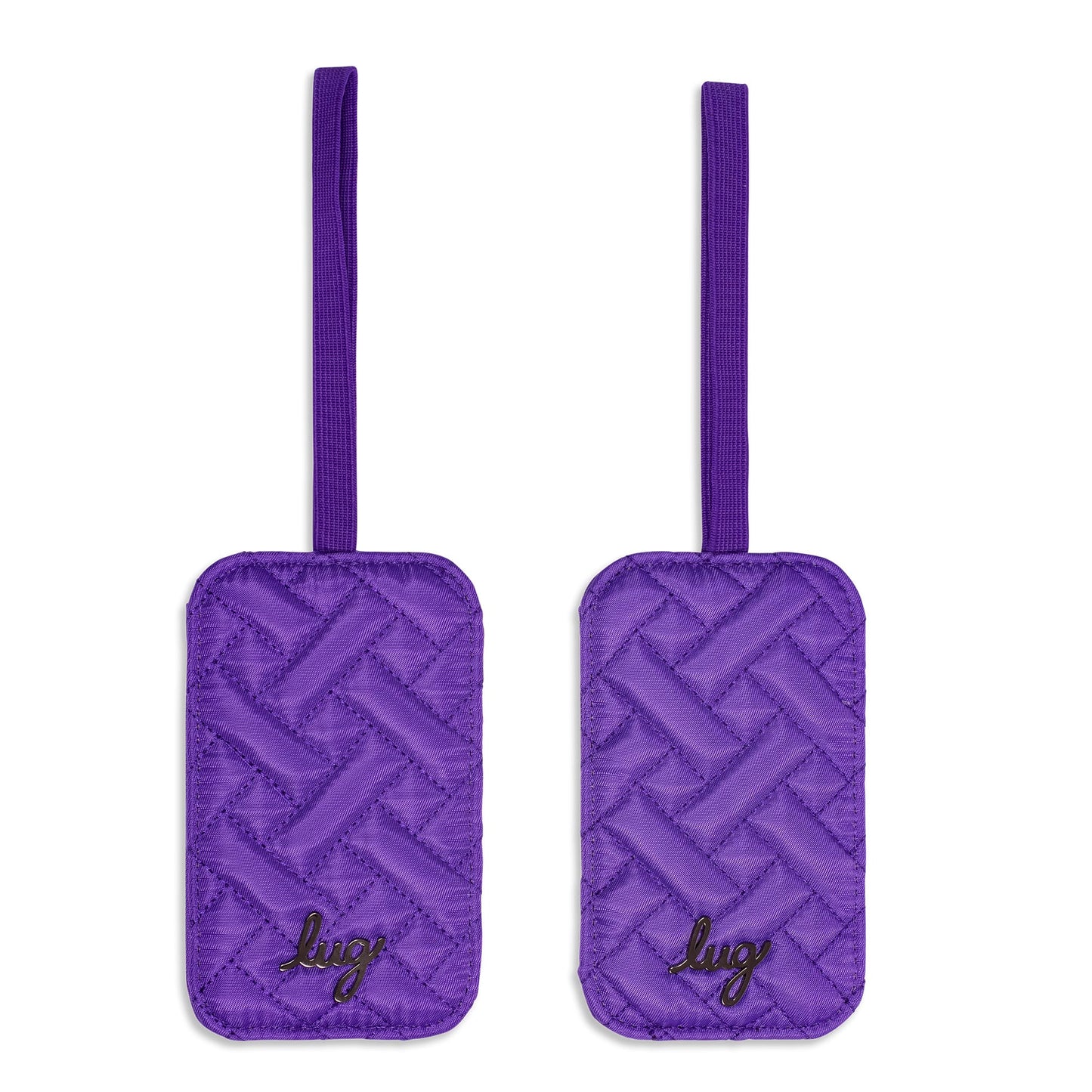 Baggage Claim Luggage Tag 2pc Set *Final Sale*