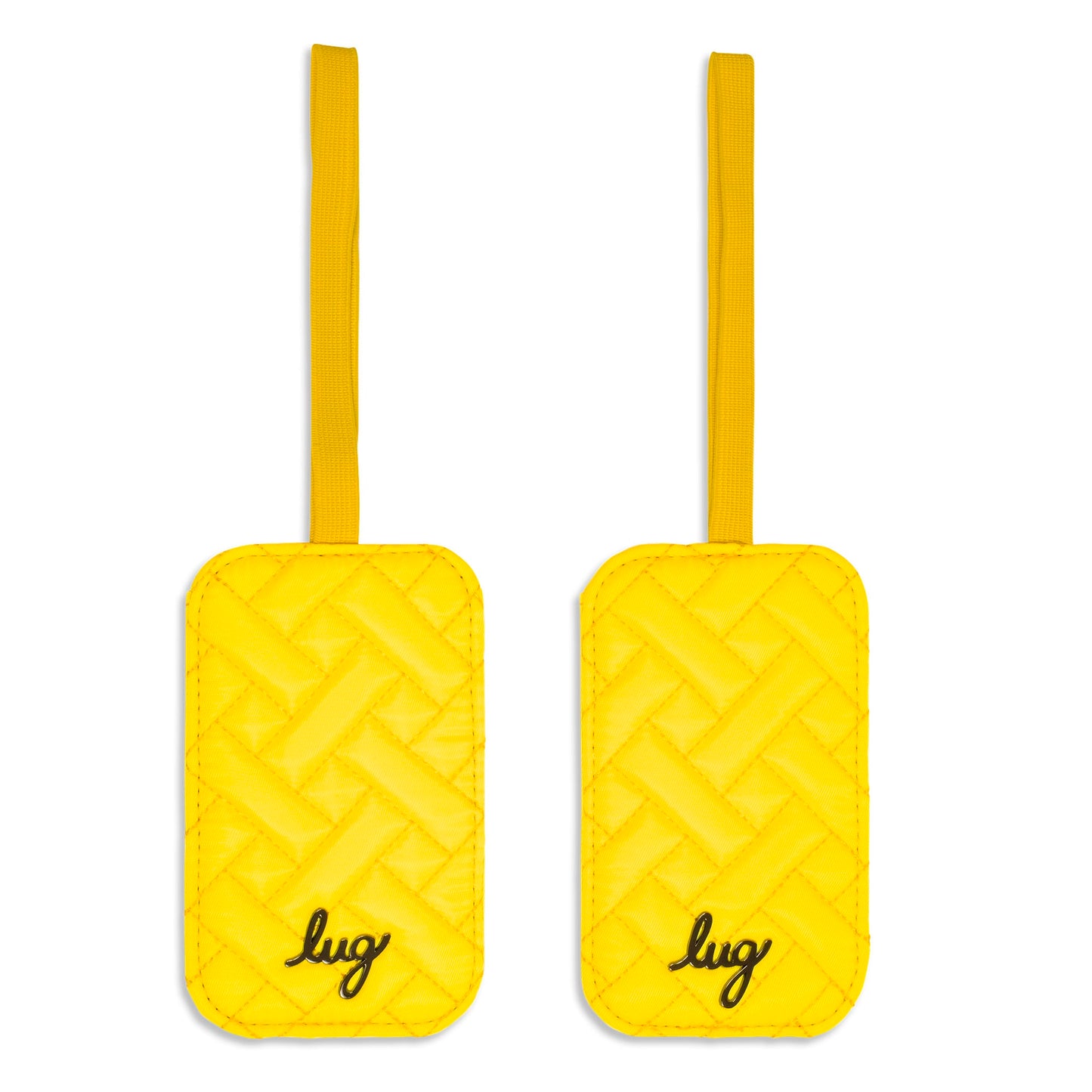 Baggage Claim Luggage Tag 2pc Set *Final Sale*