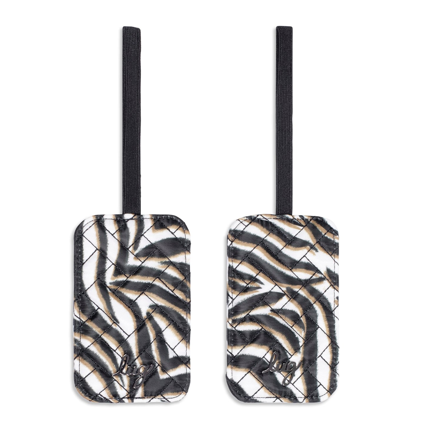 Baggage Claim Luggage Tag 2pc Set *Final Sale*