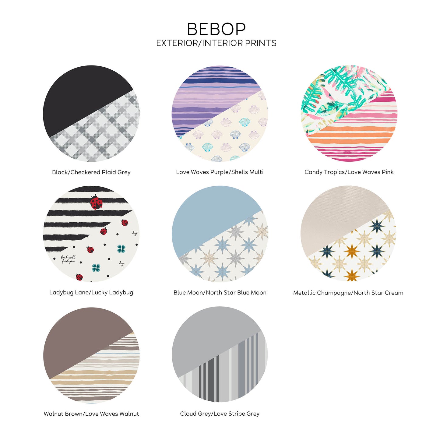 Bebop Crossbody Bag *Final Sale*
