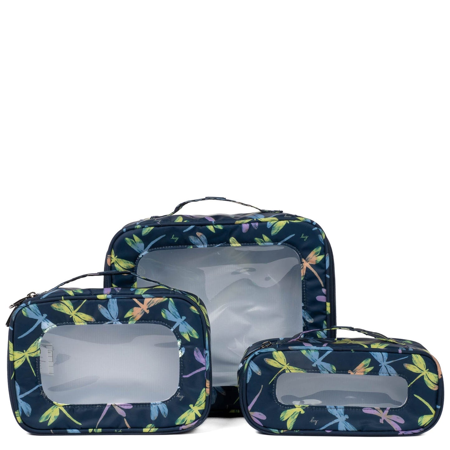 Bento Box 3pc Storage Container Set *Final Sale*