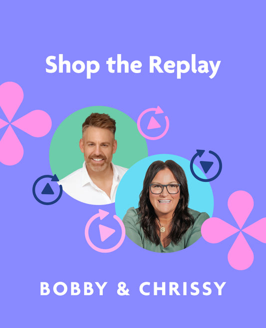 Host Bobby & Chrissy