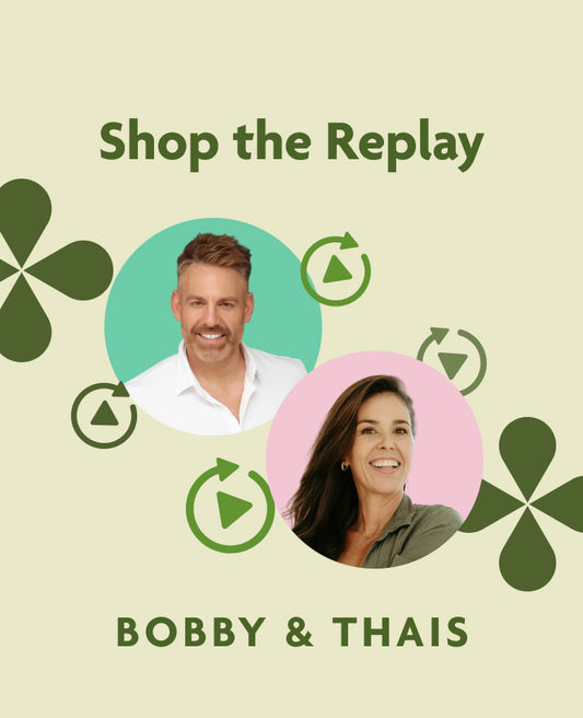 Host Bobby & Thais