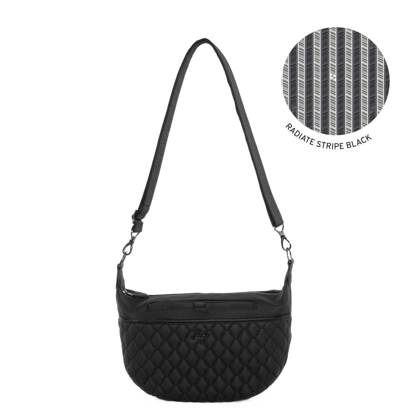 Bolero Matte Luxe VL Crossbody Bag *Final Sale*