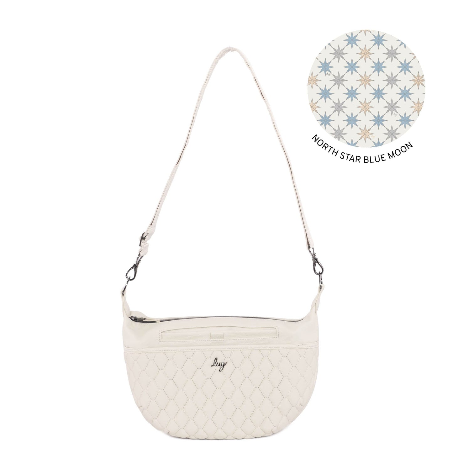 Bolero Matte Luxe VL Crossbody Bag *Final Sale*