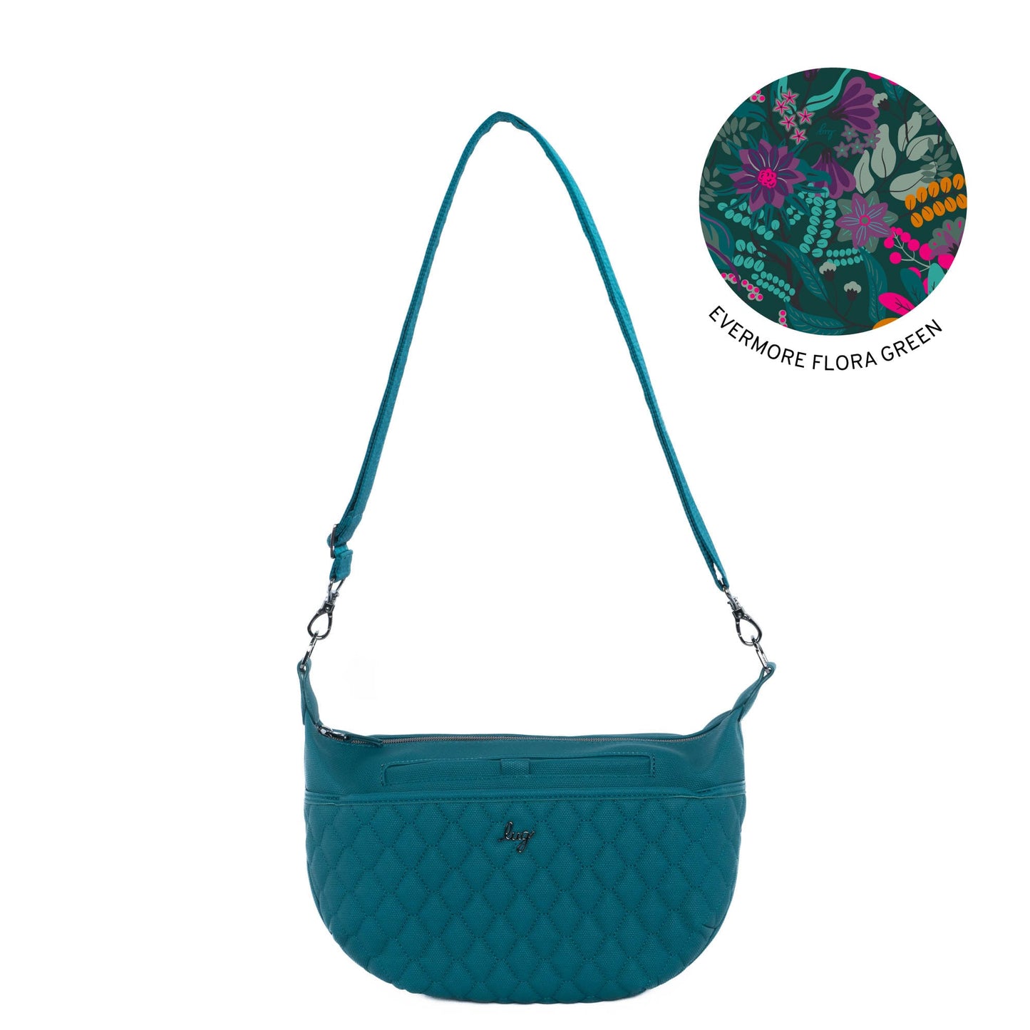 Bolero Matte Luxe VL Crossbody Bag *Final Sale*