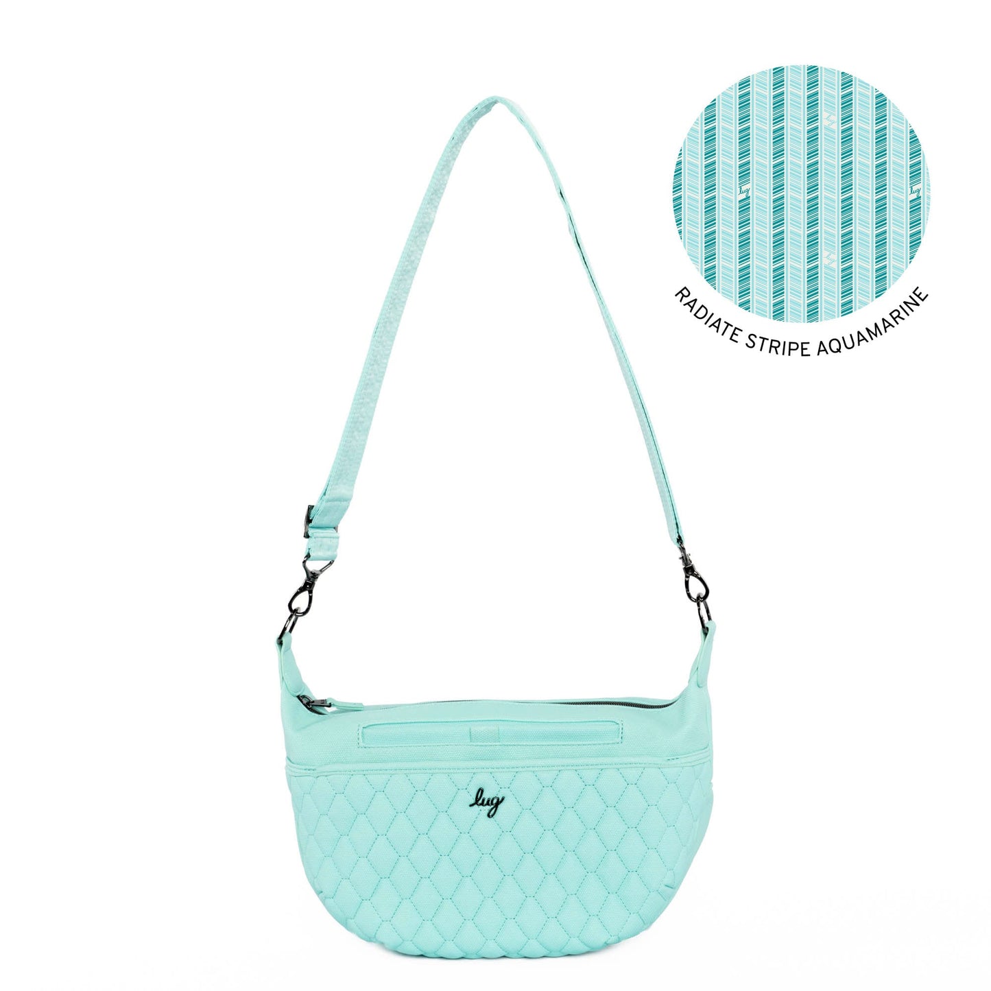 Bolero Matte Luxe VL Crossbody Bag *Final Sale*