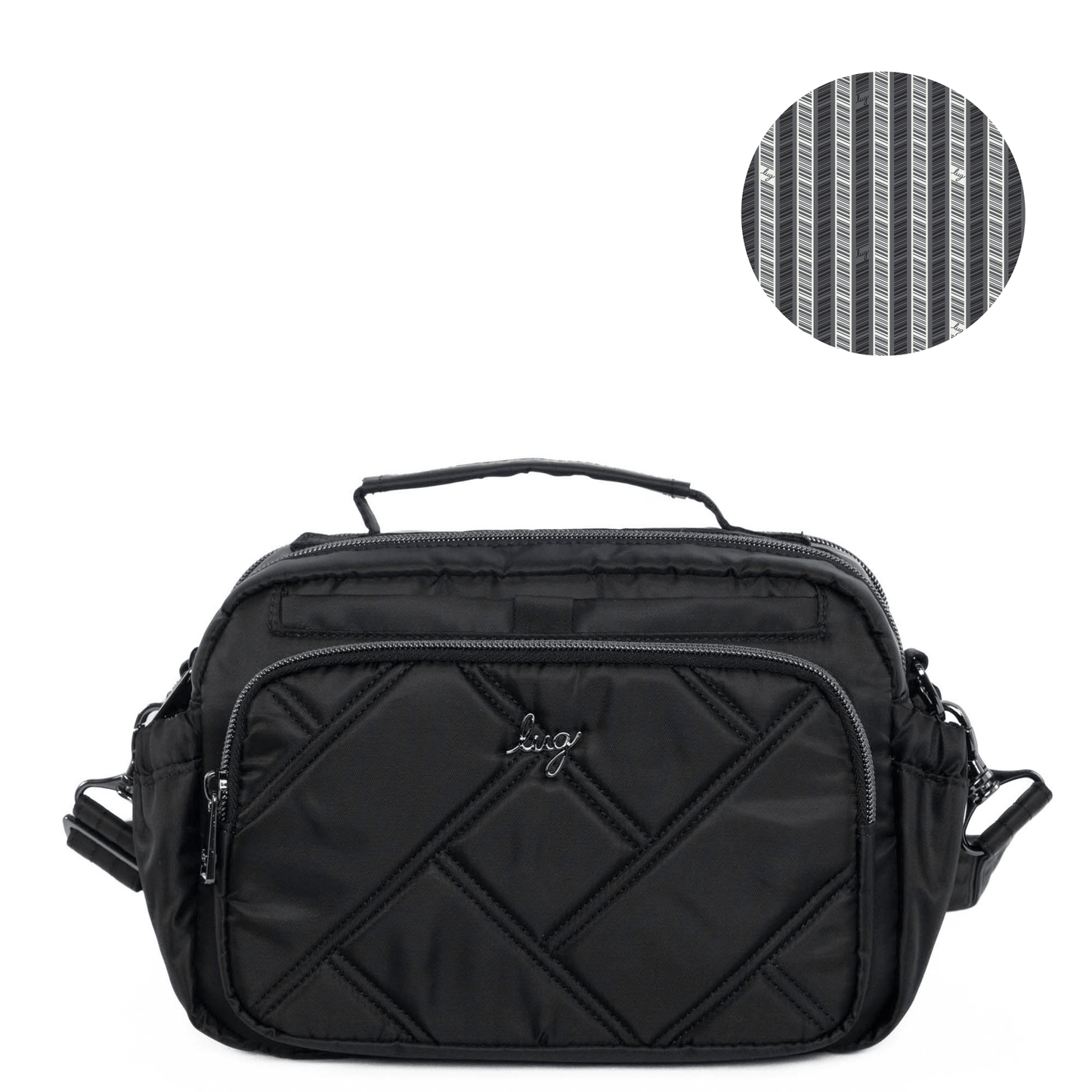 Boomer Crossbody Bag *Final Sale*