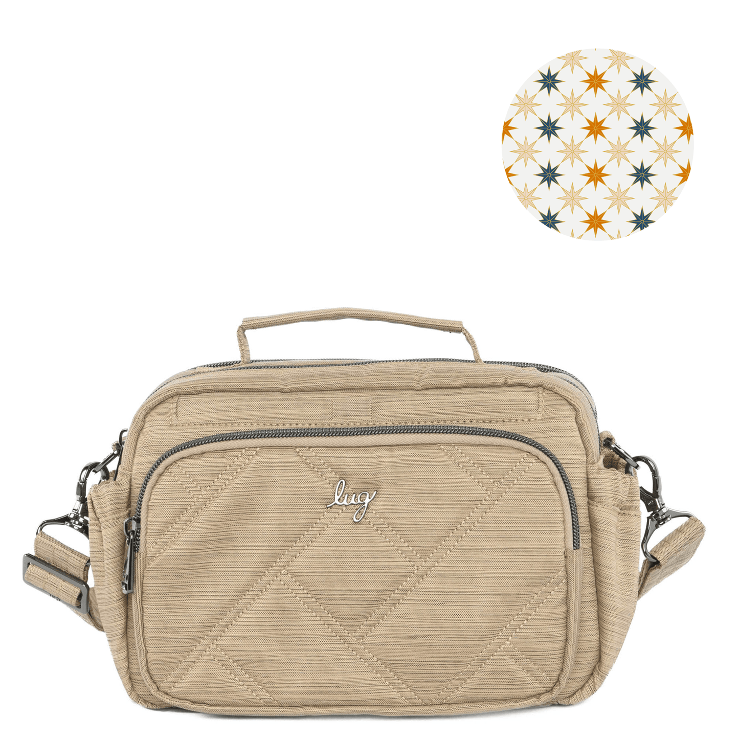 Boomer Crossbody Bag *Final Sale*
