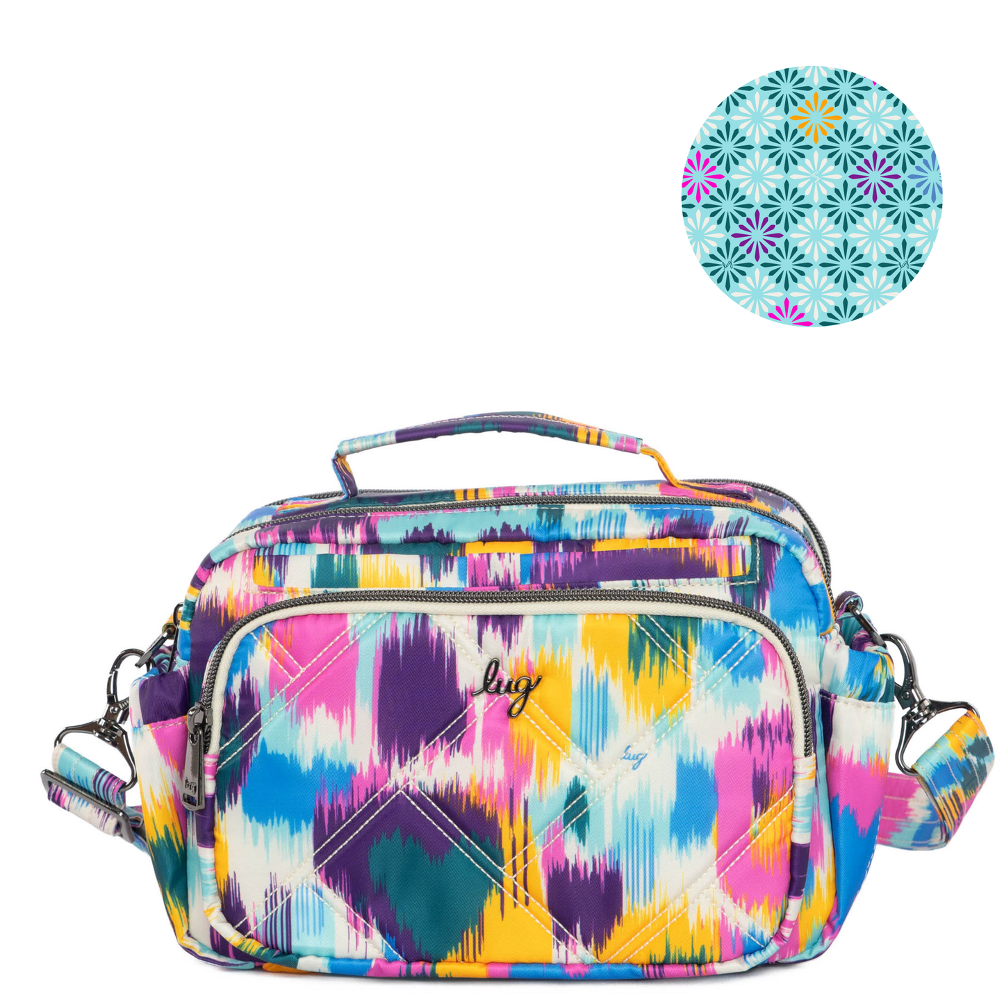 Boomer Crossbody Bag *Final Sale*