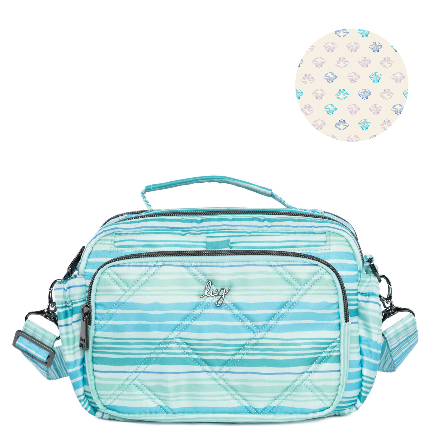 Boomer Crossbody Bag *Final Sale*