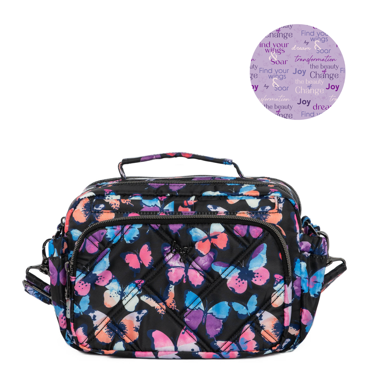 Boomer Crossbody Bag *Final Sale*