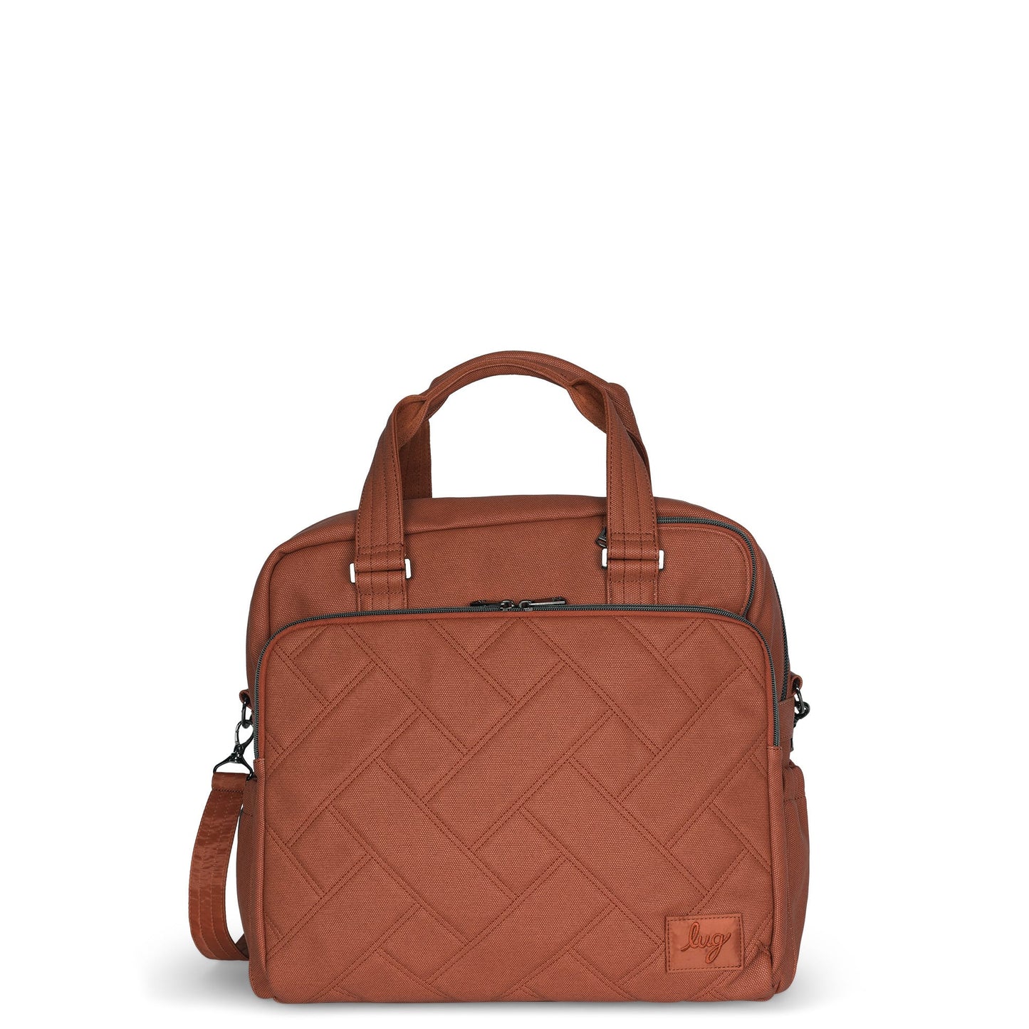 Boxer Matte Luxe VL Overnight Bag