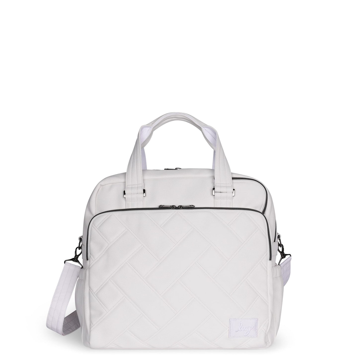 Boxer Matte Luxe VL Overnight Bag