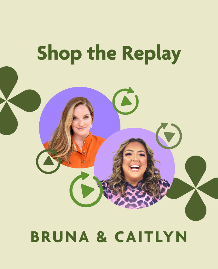 Host Bruna & Caitlyn