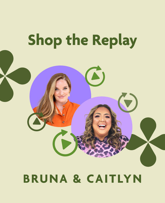 Host Bruna & Caitlyn