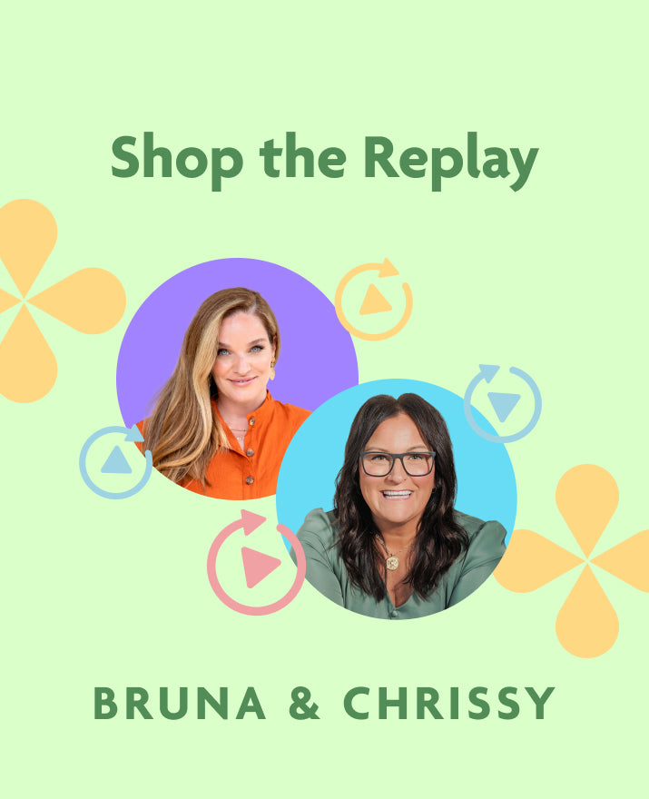 Host Bruna & Chrissy