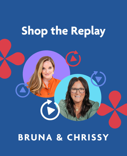 Host Bruna & Chrissy