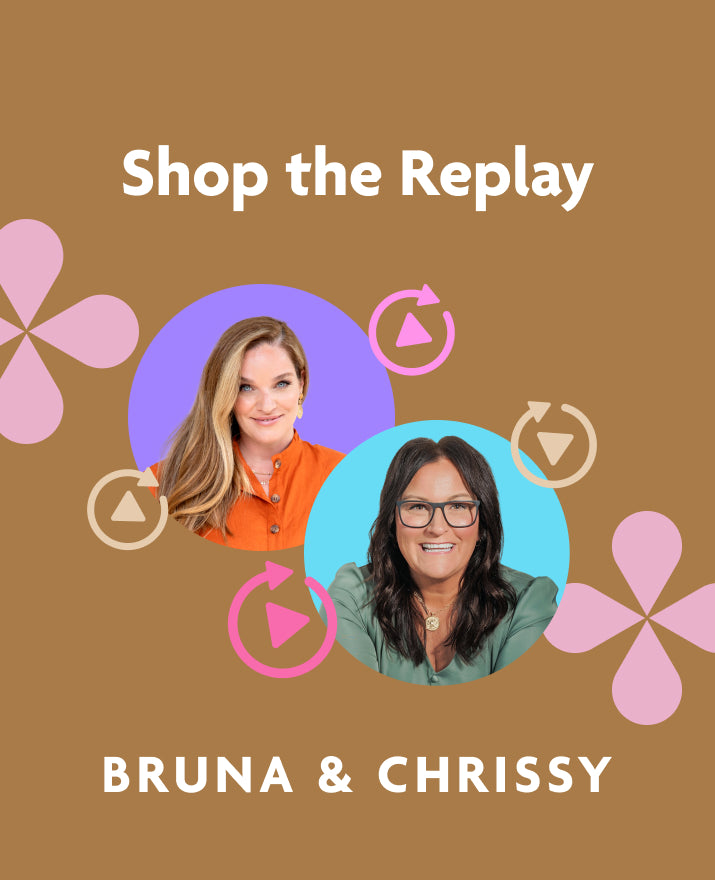 Host Bruna & Chrissy