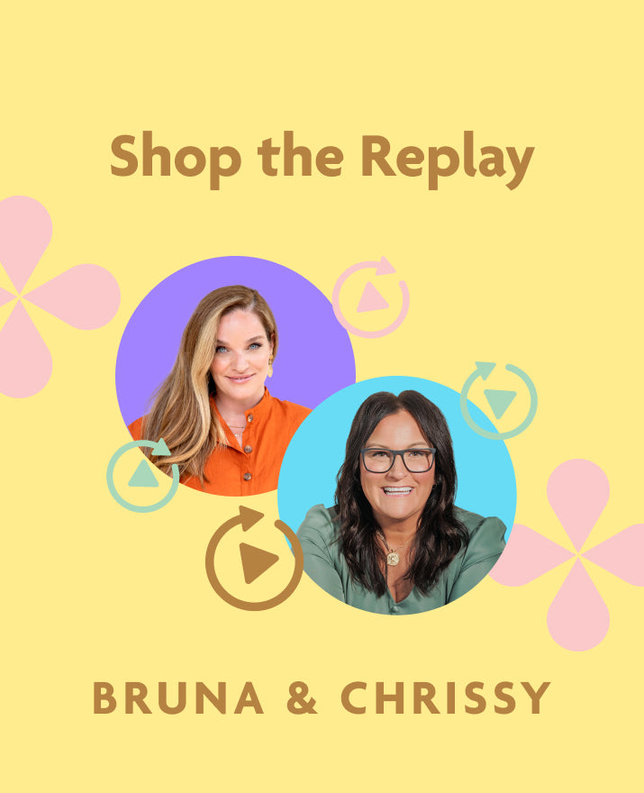 Host Bruna & Chrissy