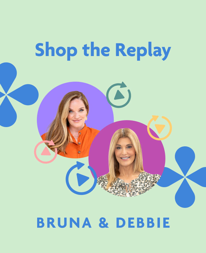 Host Bruna & Debbie