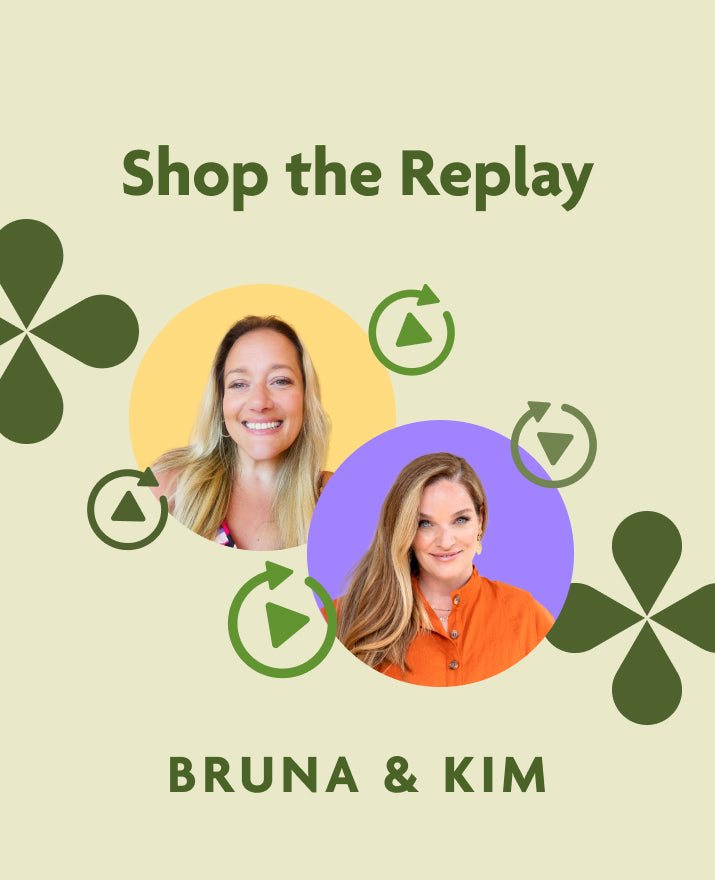Host Kim & Bruna