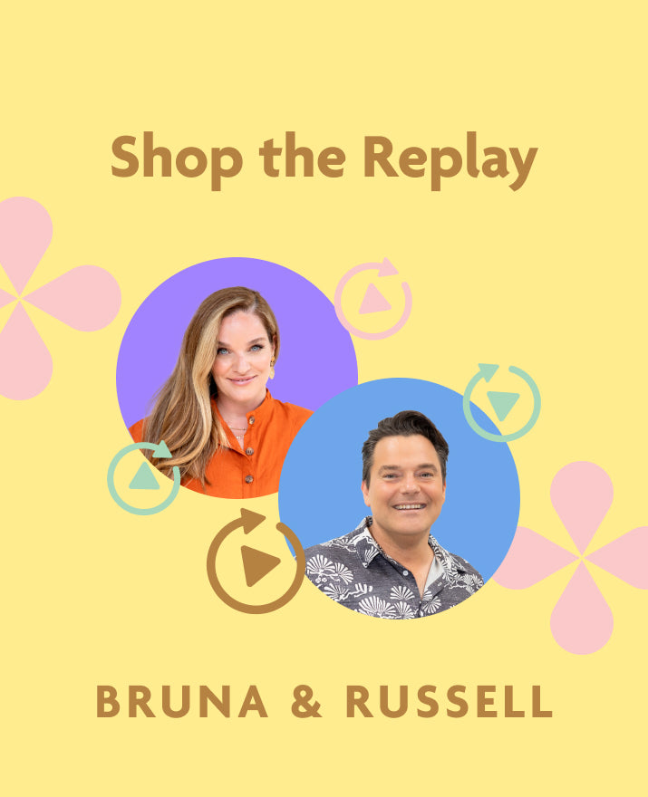 Host Bruna & Russell