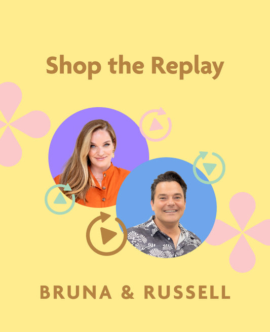 Host Bruna & Russell