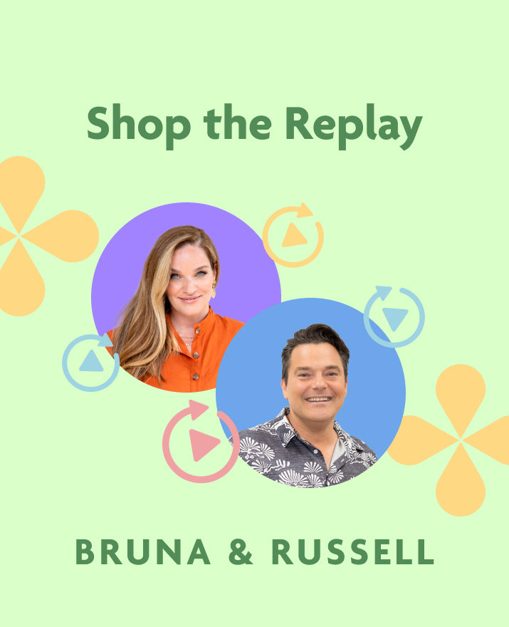 Host Bruna & Russell