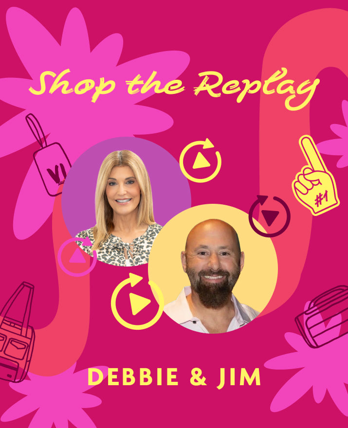 Host Debbie & Jim