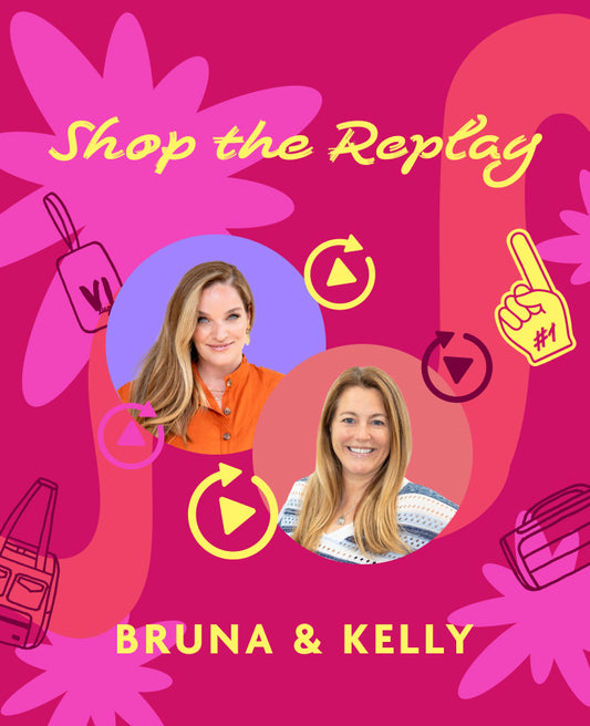 Host Bruna & Kelly