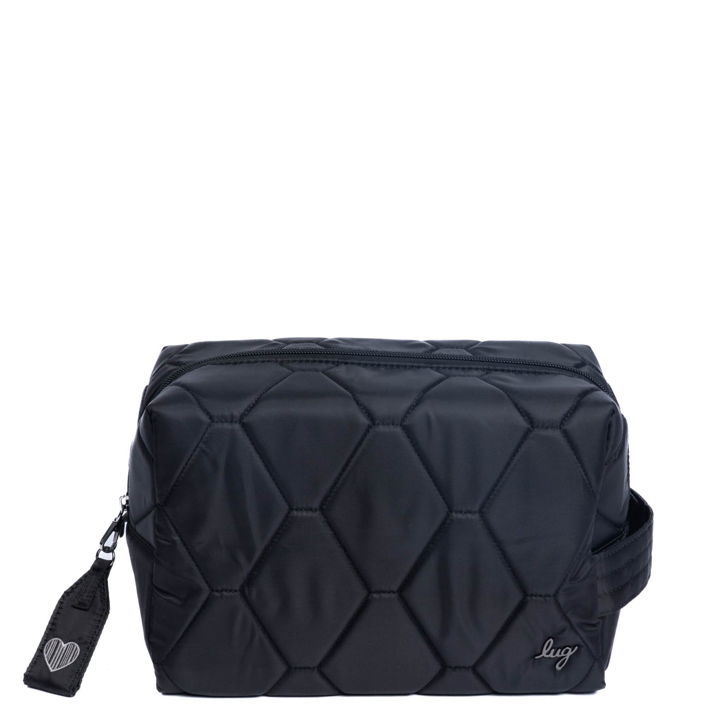 Bumper Cosmetic Case *Final Sale*