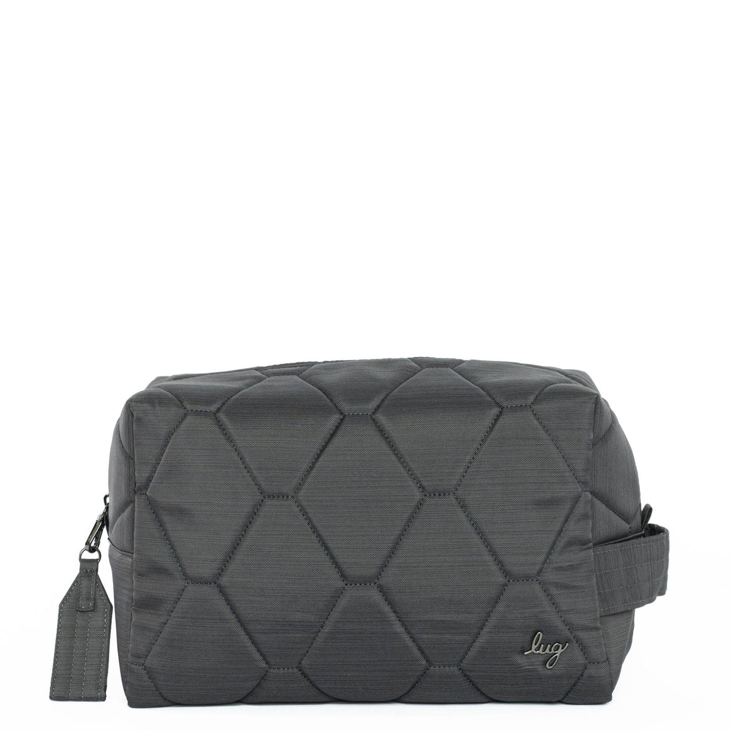 Bumper Cosmetic Case *Final Sale*